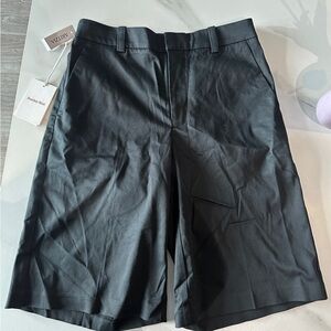 NWT Sunday Best (from Aritzia) Black Shorts